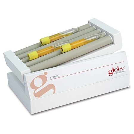 Globe Scientific Vacuum Tube Roller-Mixer, 120v, 60Hz GTRM-FS